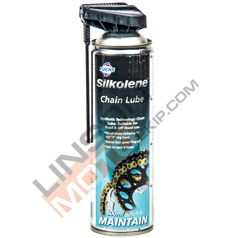 Спрей за мото верига FUCHS Silkolene Chain Lube